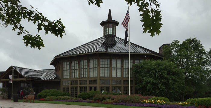 The Museum at Bethel Woods