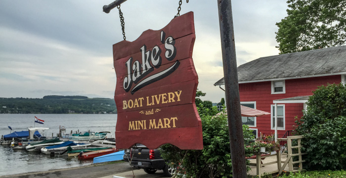 Jake's Boat Livery and Mini-Mart