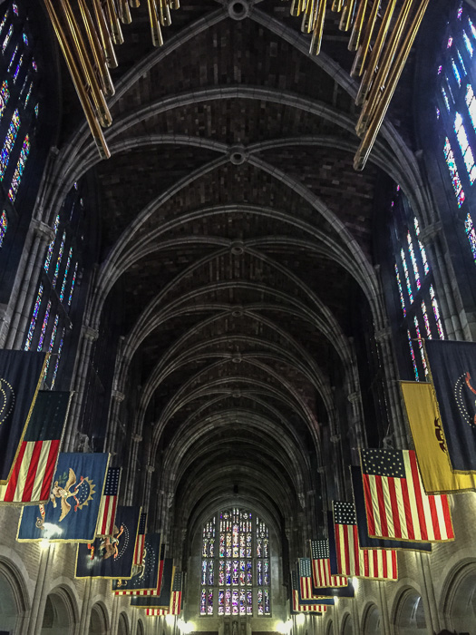The West Point Cadet Chapel