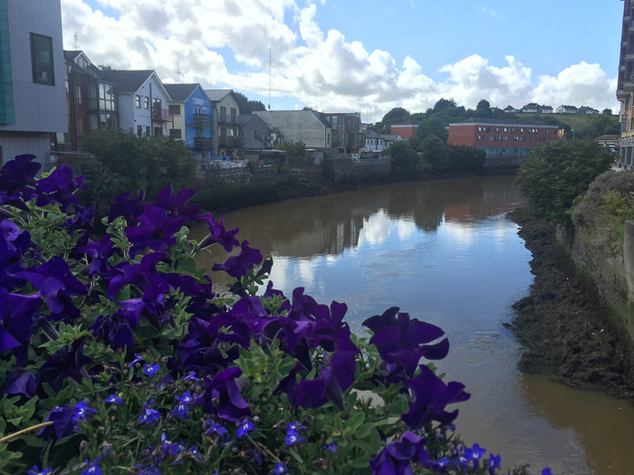 The Boyne river in beautiful Drogheda