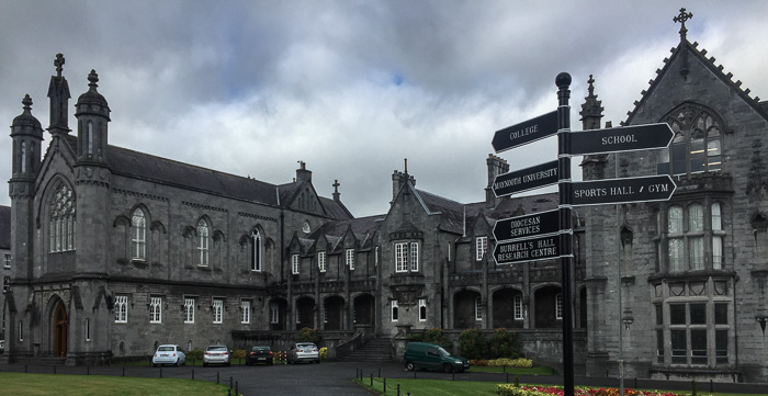St. Kieran's in Kilkenny