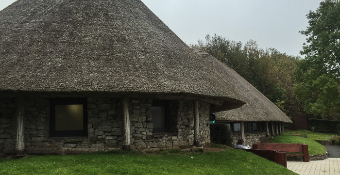 The Lough Gur Heritage Centre 