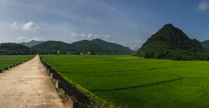 In Phong Nha-Ke Bang National Park