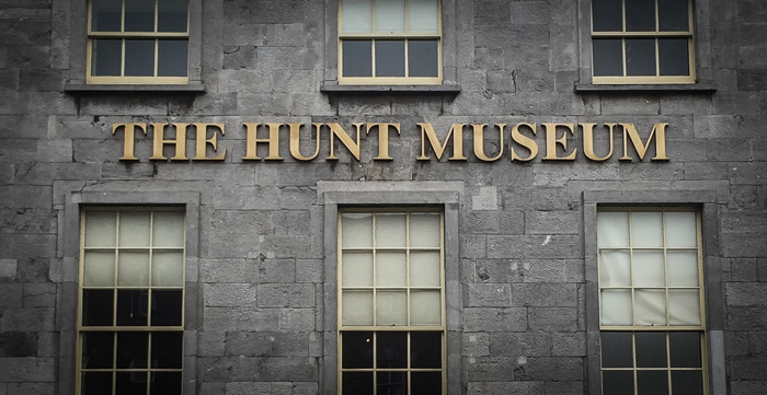 The Hunt Museum in Limerick